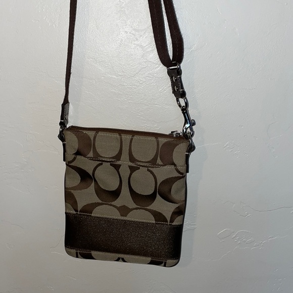 Coach Handbags - Coach Cross Body Bag